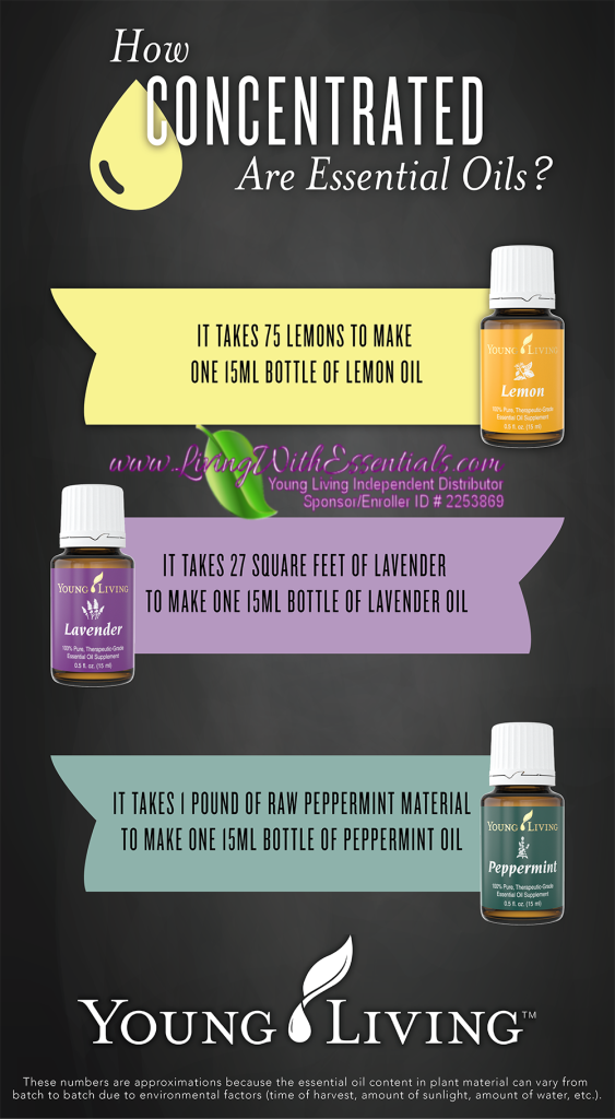 Why Young Living Essential Oils?