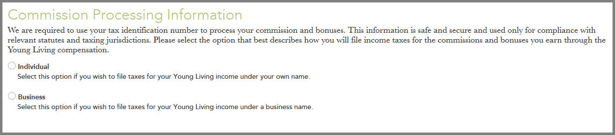 How to order essential oils from Young Living.