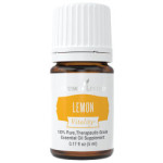 Lemon Vitality Essential Oil by Young Living