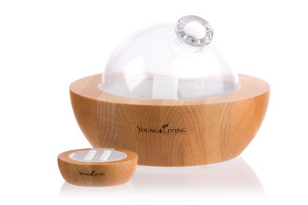 Premium Starter Kit with Aria Diffuser: $260