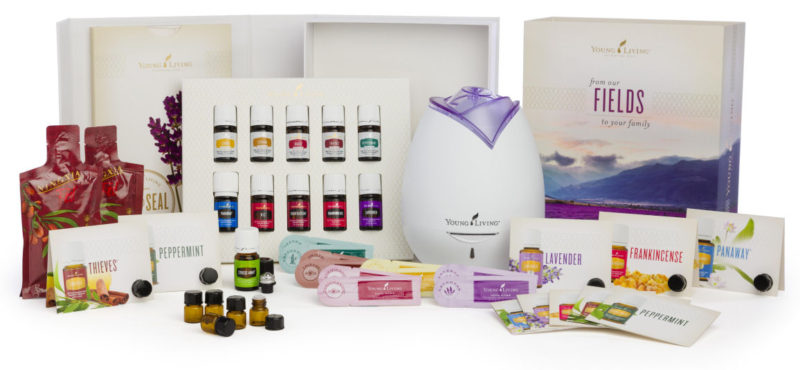 Premium Starter Kit with Diffuser