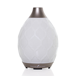 Essential Oils to Diffuse for Sleep - Young Living’s Desert Mist Ultrasonic Diffuser