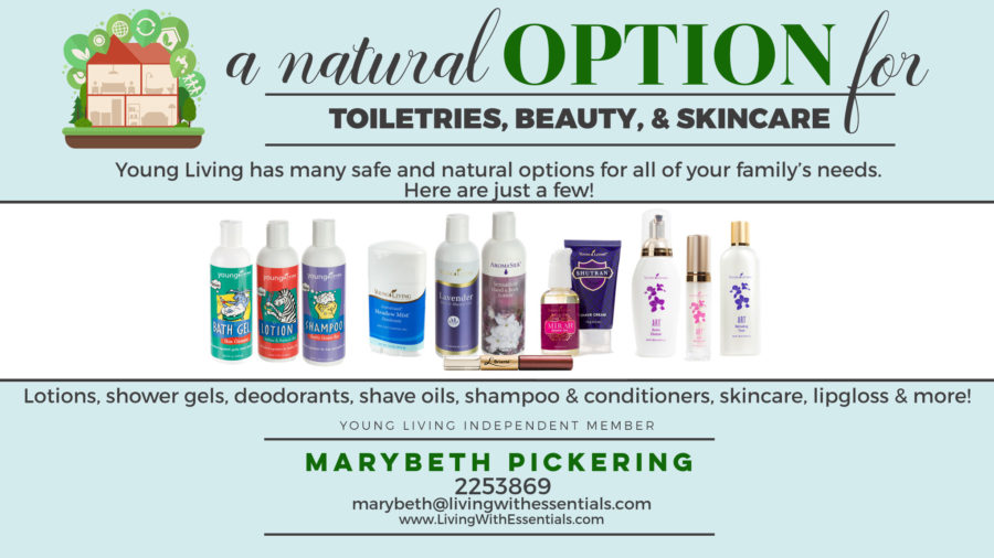 Toxin-Free Family Toiletries