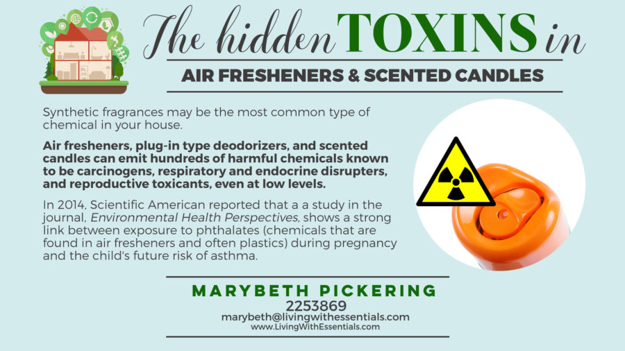 Toxin-Free Family Candles