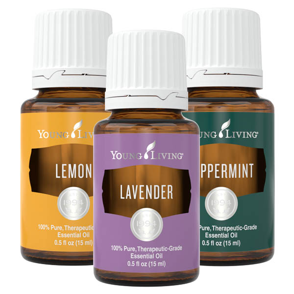 What Are Essential Oils