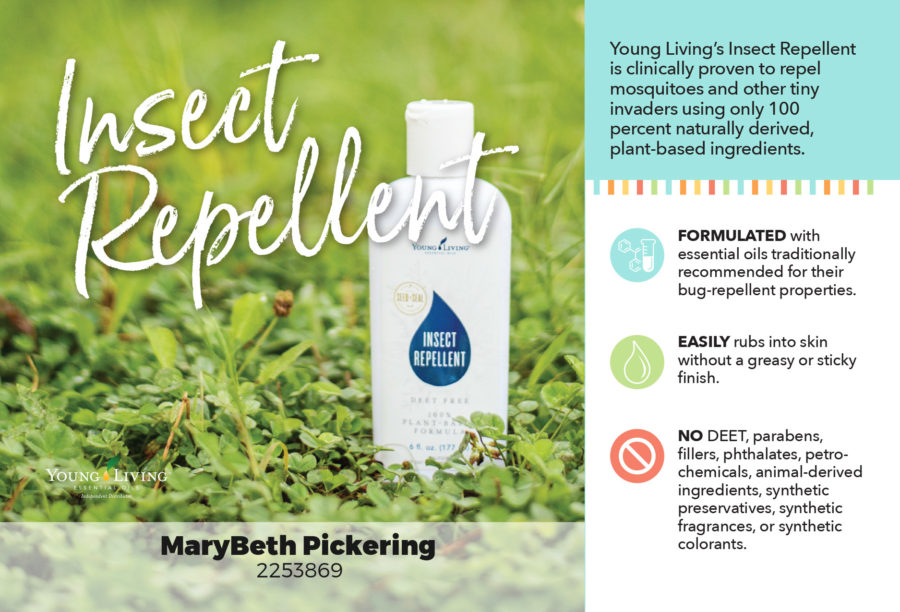 Insect Repellent by Young Living